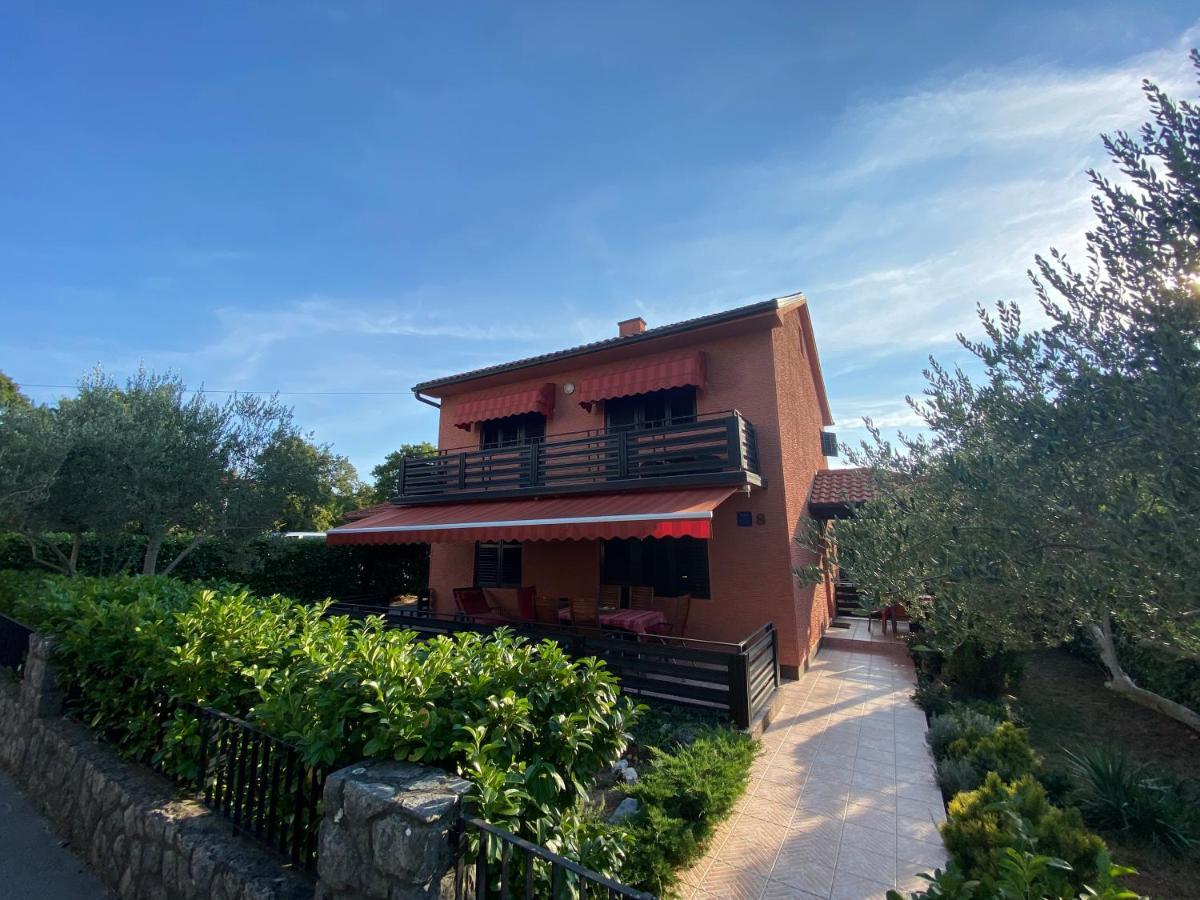 Holiday Home Andreja Malinska Ngoại thất bức ảnh